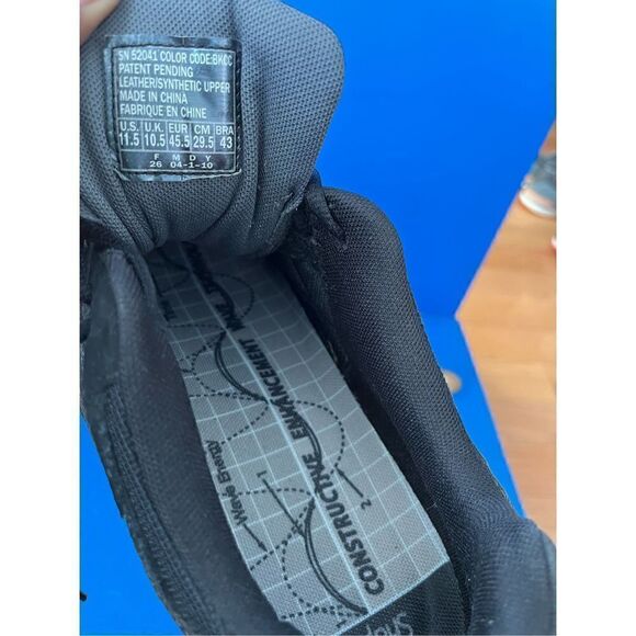 Skechers Shape Ups Womens Size 11.5 52041 SRT Resistance Trainers Run Toner Shoe - Picture 6 of 6